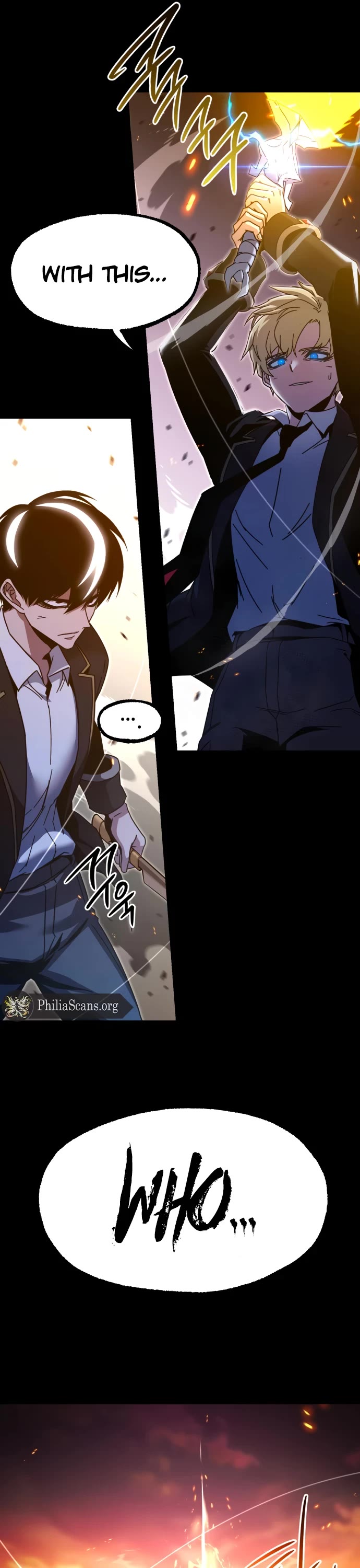 I Took Over the Academy With a Single Sashimi Knife Chapter 43 page 55 - Chapter 43