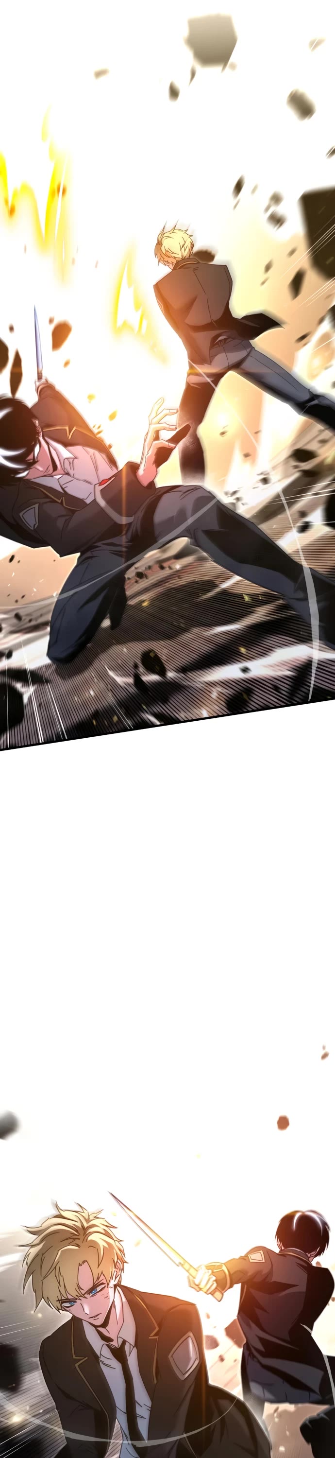 I Took Over the Academy With a Single Sashimi Knife Chapter 43 page 58 - Chapter 43
