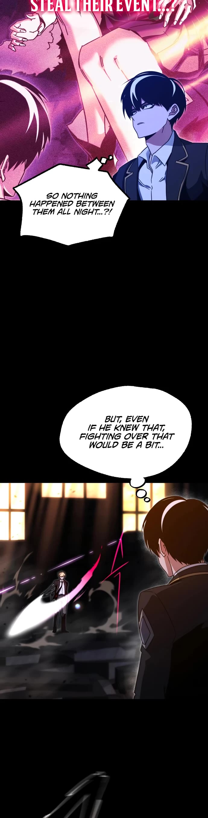 I Took Over the Academy With a Single Sashimi Knife Chapter 43 page 6 - Chapter 43