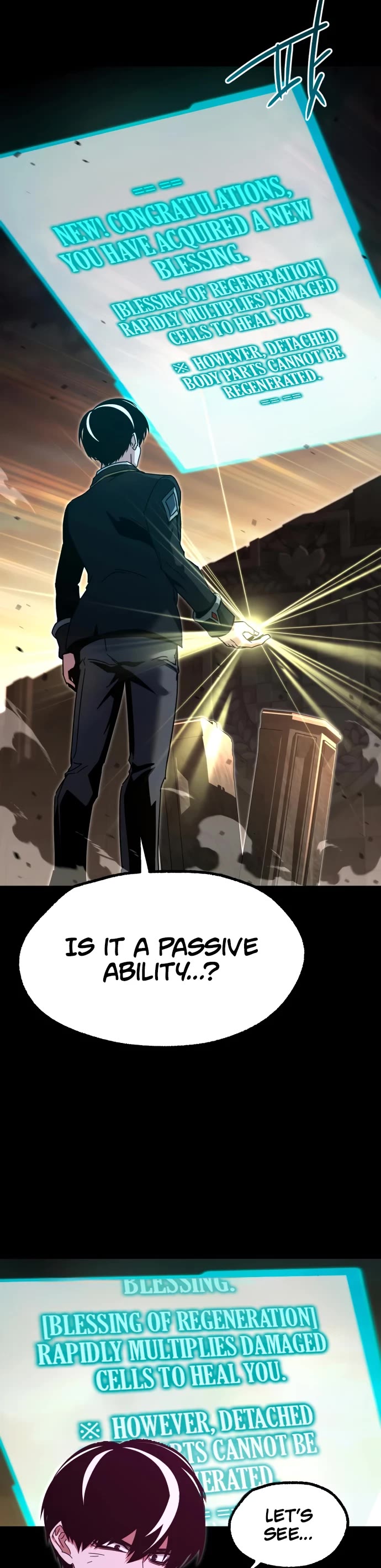 I Took Over the Academy With a Single Sashimi Knife Chapter 44 page 10 - Chapter 44