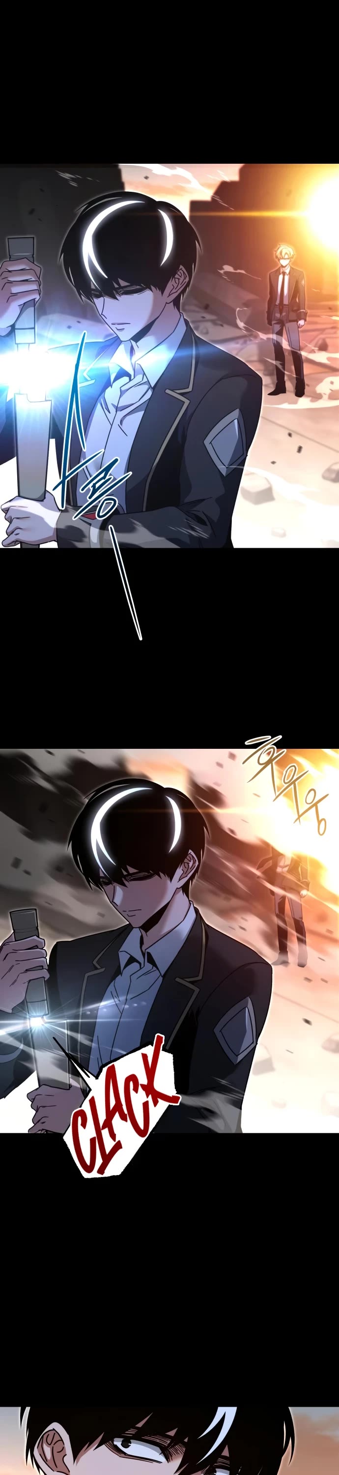 I Took Over the Academy With a Single Sashimi Knife Chapter 44 page 2 - Chapter 44