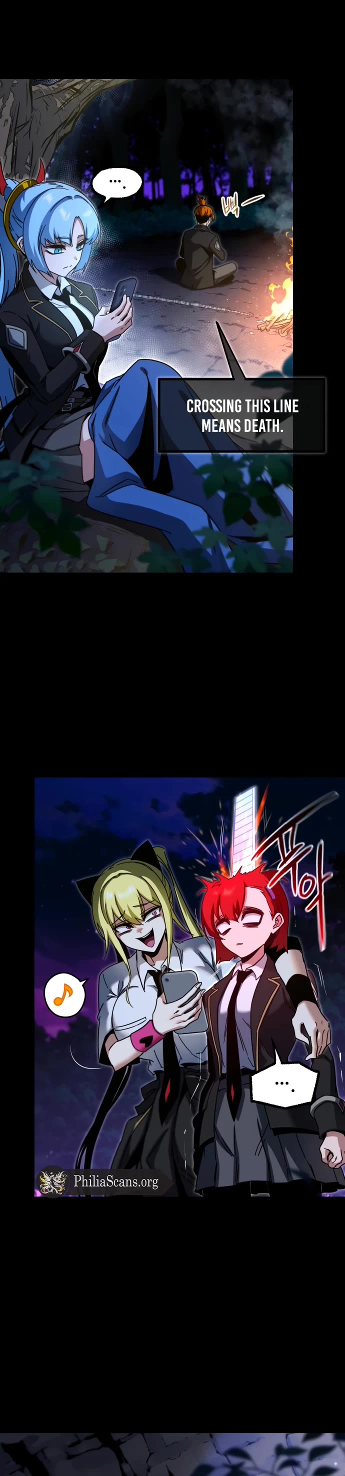 I Took Over the Academy With a Single Sashimi Knife Chapter 44 page 25 - Chapter 44