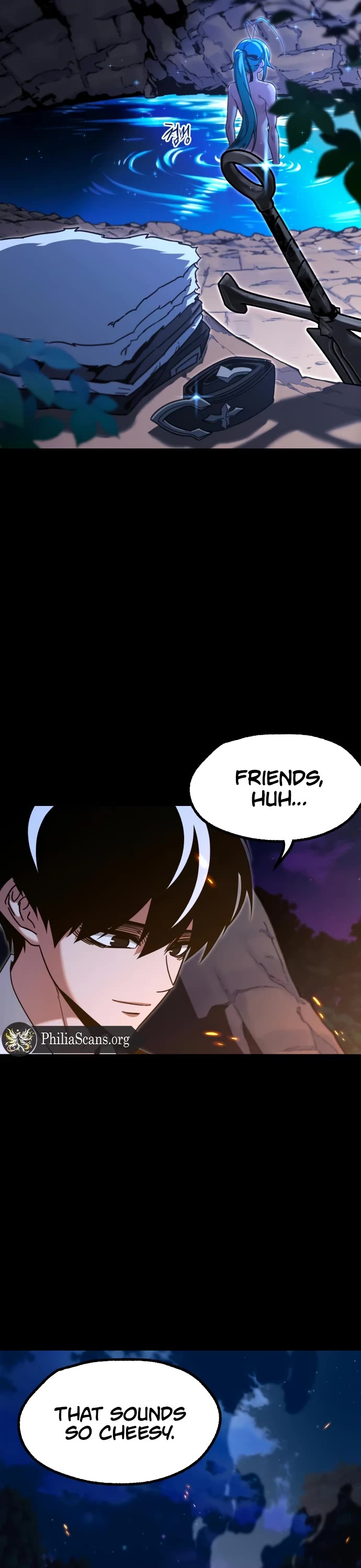 I Took Over the Academy With a Single Sashimi Knife Chapter 44 page 26 - Chapter 44