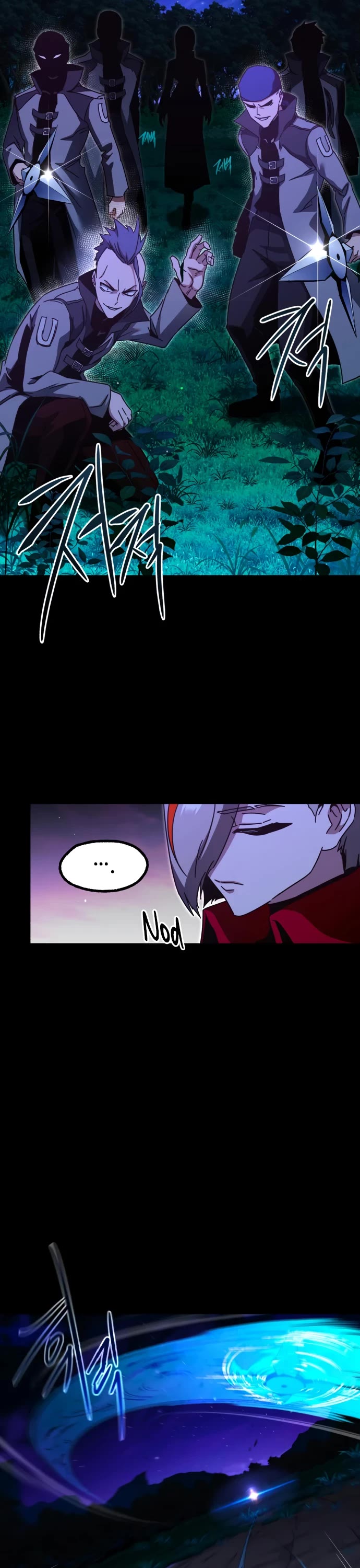 I Took Over the Academy With a Single Sashimi Knife Chapter 44 page 29 - Chapter 44