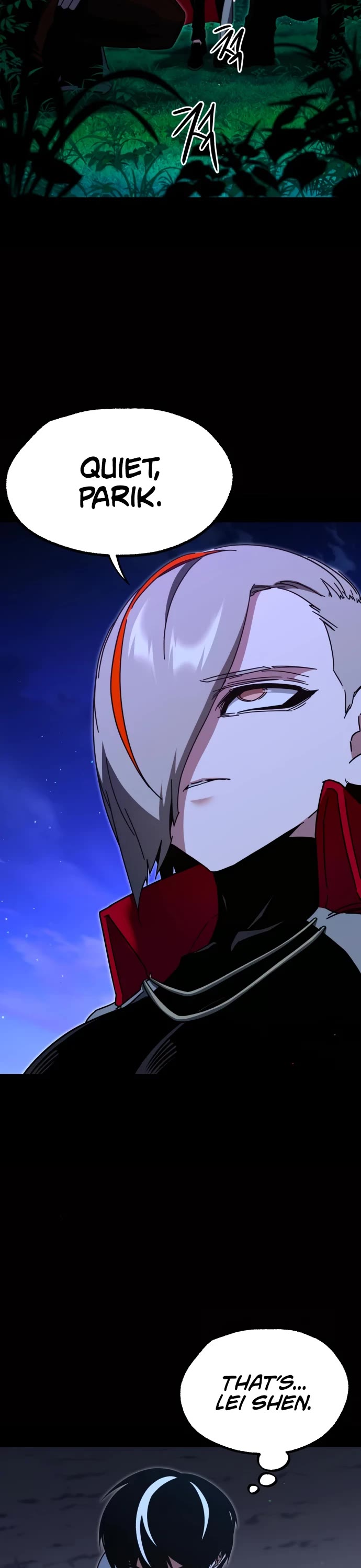 I Took Over the Academy With a Single Sashimi Knife Chapter 44 page 34 - Chapter 44