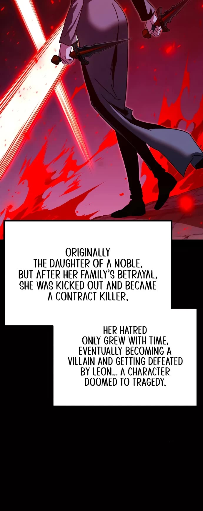 I Took Over the Academy With a Single Sashimi Knife Chapter 44 page 36 - Chapter 44