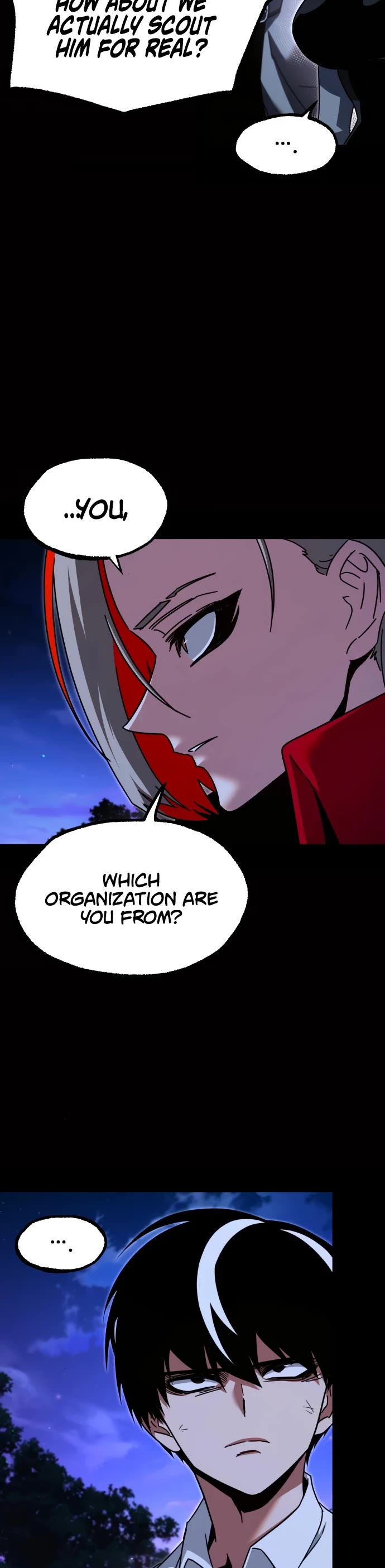 I Took Over the Academy With a Single Sashimi Knife Chapter 44 page 38 - Chapter 44