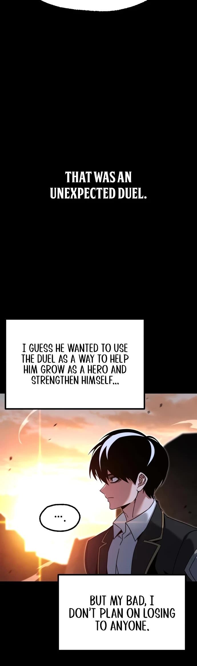 I Took Over the Academy With a Single Sashimi Knife Chapter 44 page 4 - Chapter 44