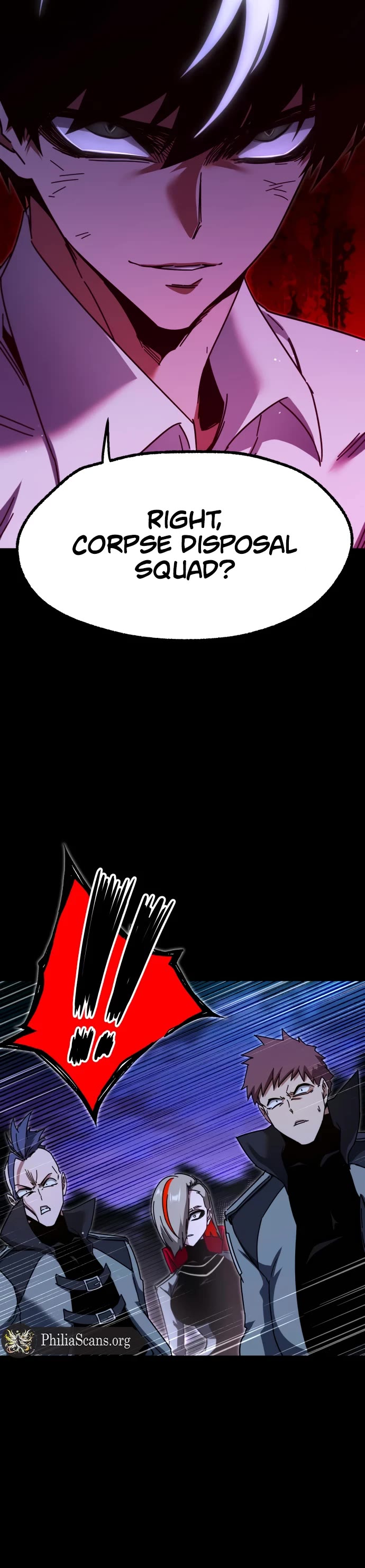 I Took Over the Academy With a Single Sashimi Knife Chapter 44 page 42 - Chapter 44