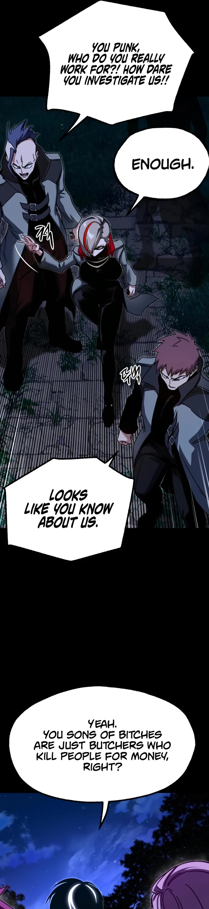 I Took Over the Academy With a Single Sashimi Knife Chapter 44 page 43 - Chapter 44
