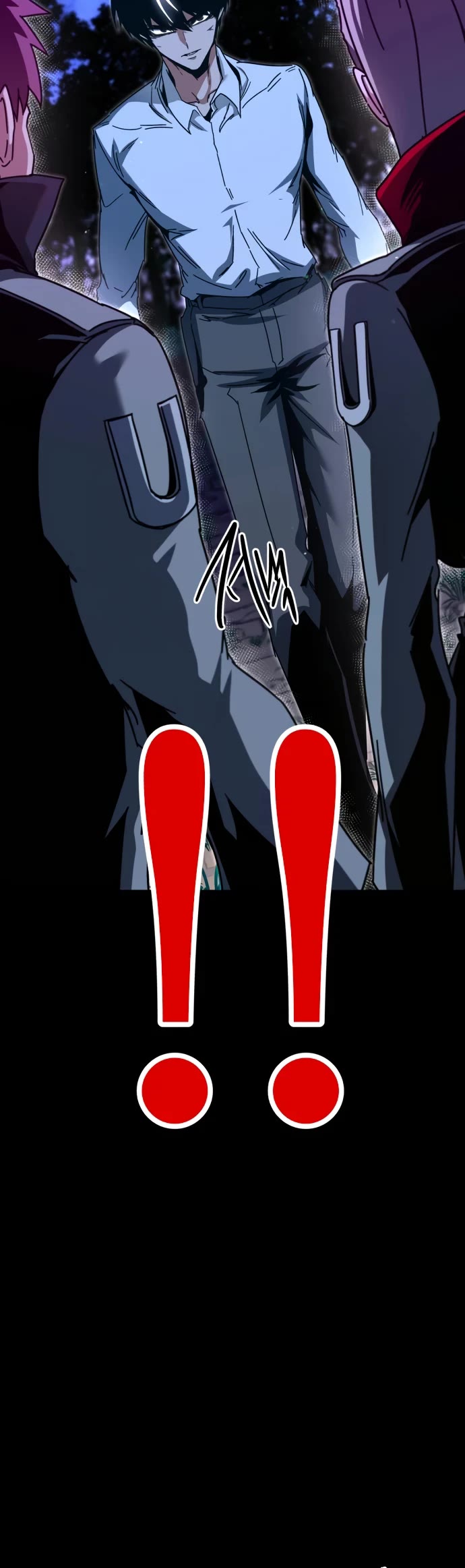I Took Over the Academy With a Single Sashimi Knife Chapter 44 page 44 - Chapter 44