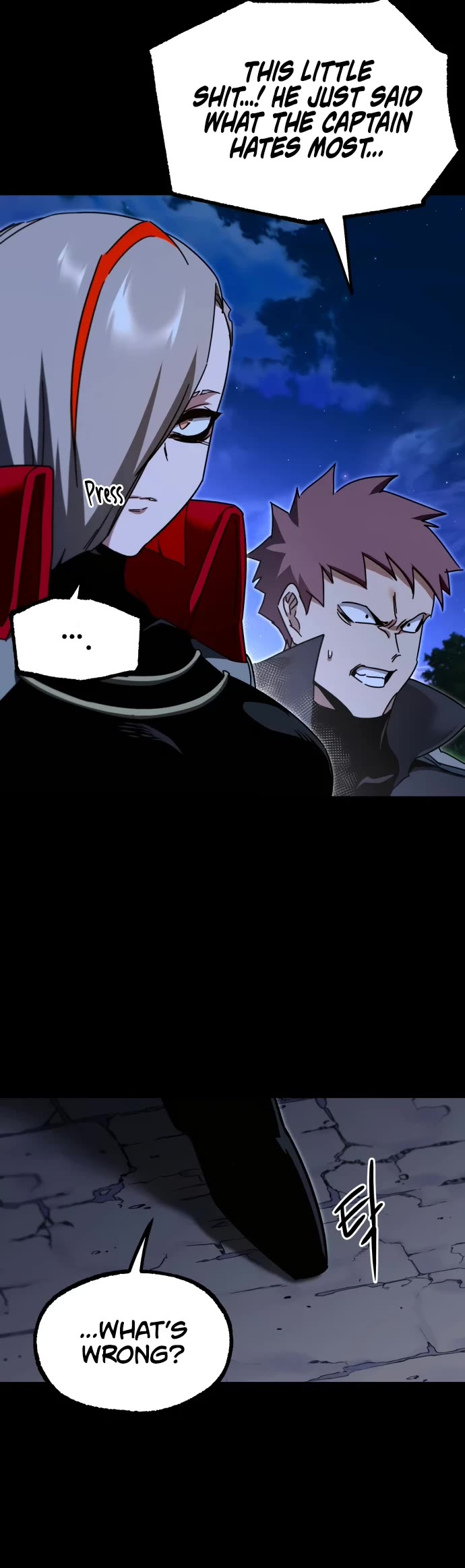 I Took Over the Academy With a Single Sashimi Knife Chapter 44 page 45 - Chapter 44