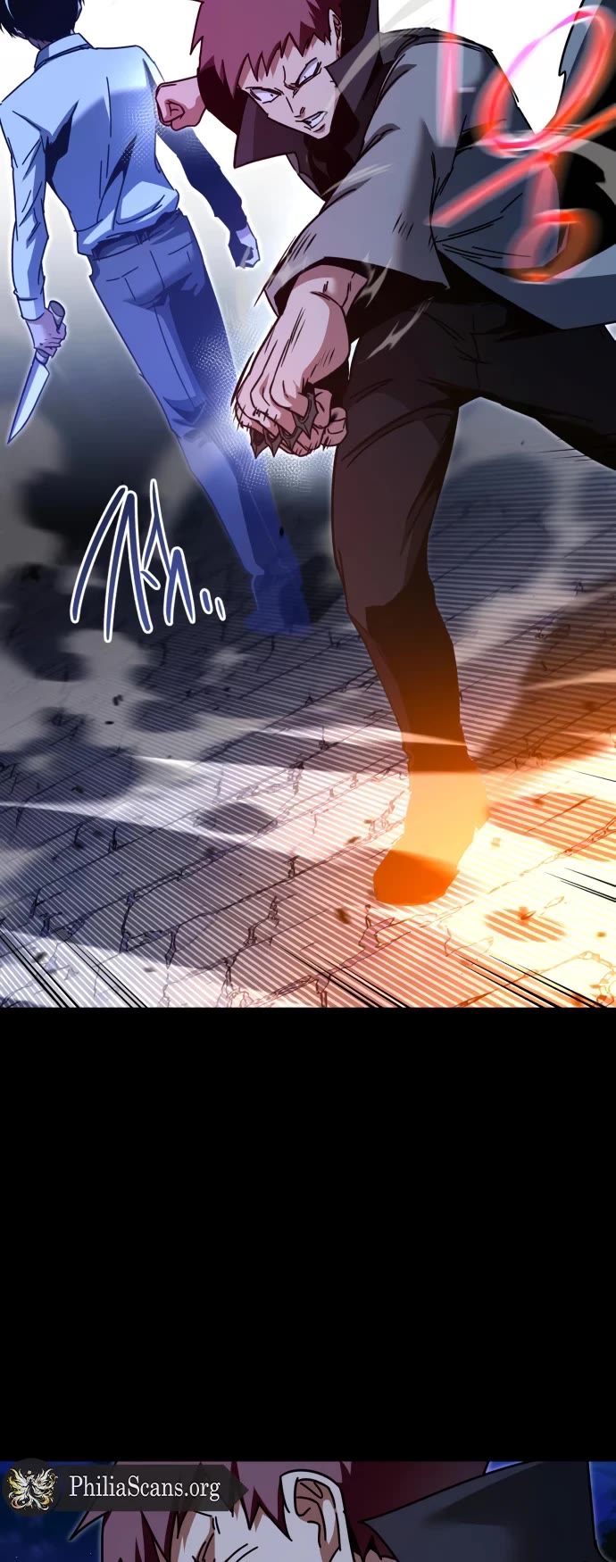 I Took Over the Academy With a Single Sashimi Knife Chapter 44 page 48 - Chapter 44