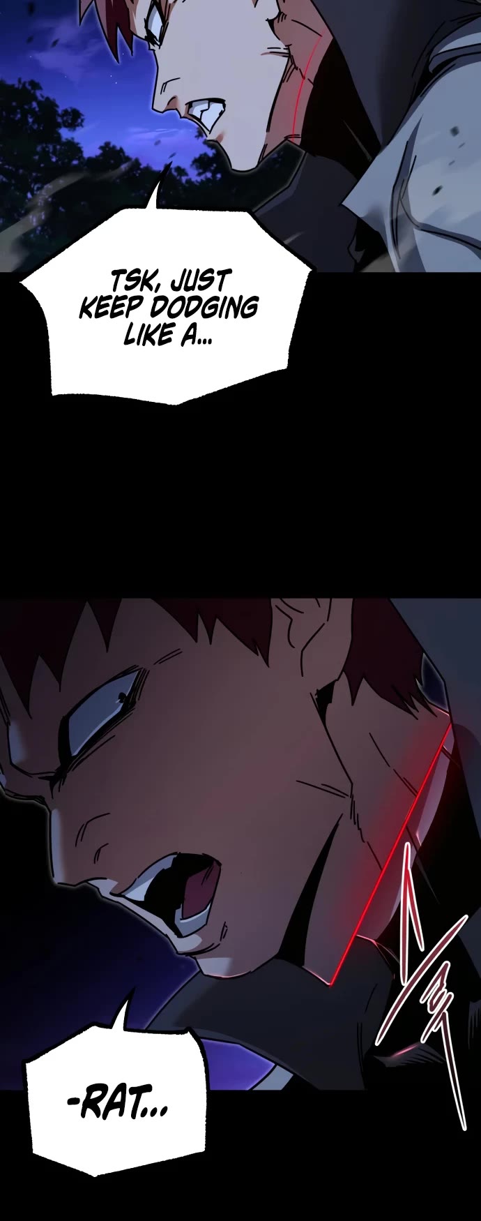 I Took Over the Academy With a Single Sashimi Knife Chapter 44 page 49 - Chapter 44