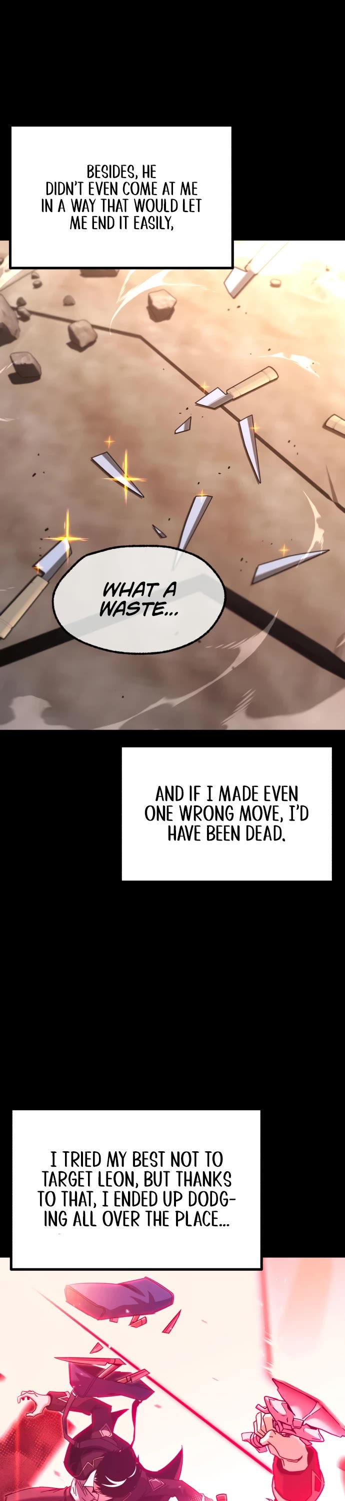 I Took Over the Academy With a Single Sashimi Knife Chapter 44 page 5 - Chapter 44