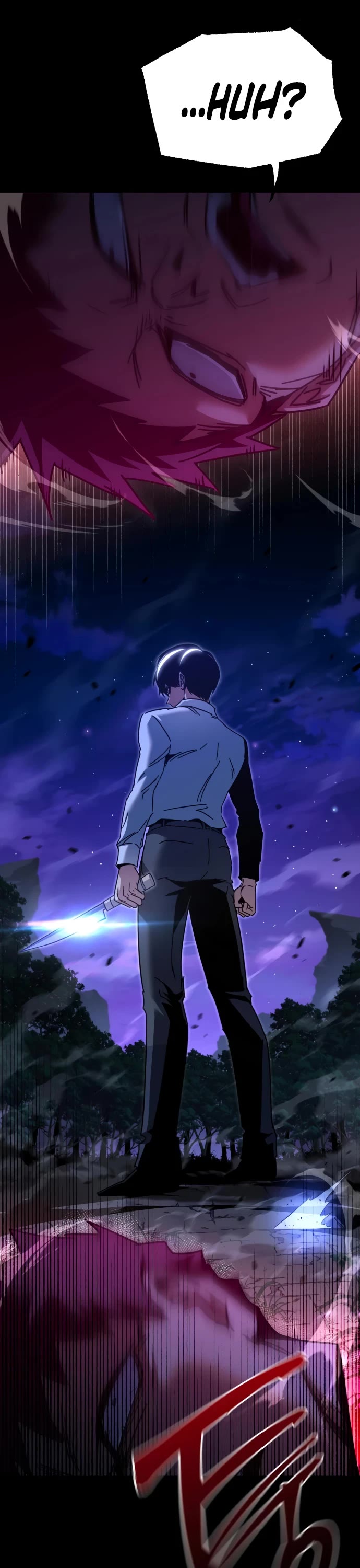 I Took Over the Academy With a Single Sashimi Knife Chapter 44 page 50 - Chapter 44