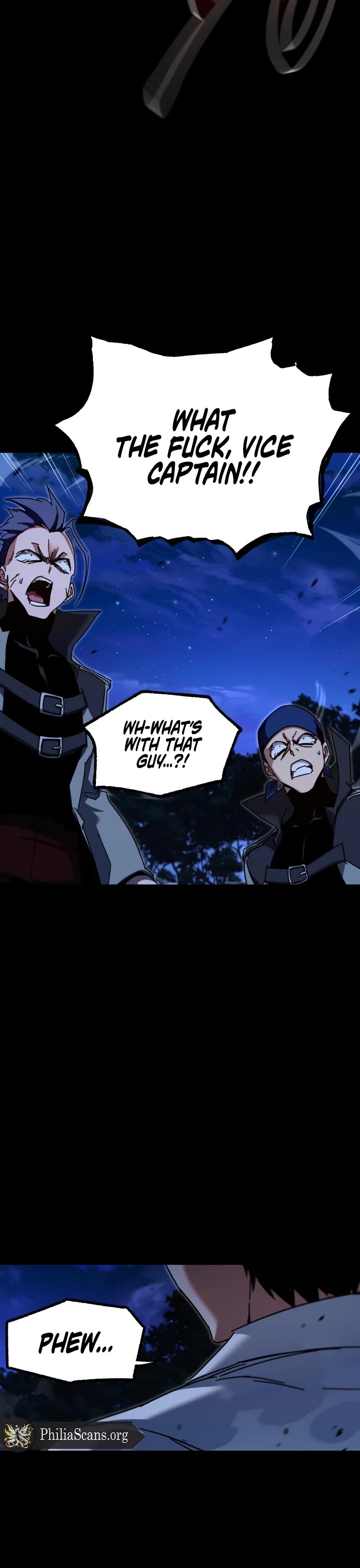 I Took Over the Academy With a Single Sashimi Knife Chapter 44 page 51 - Chapter 44