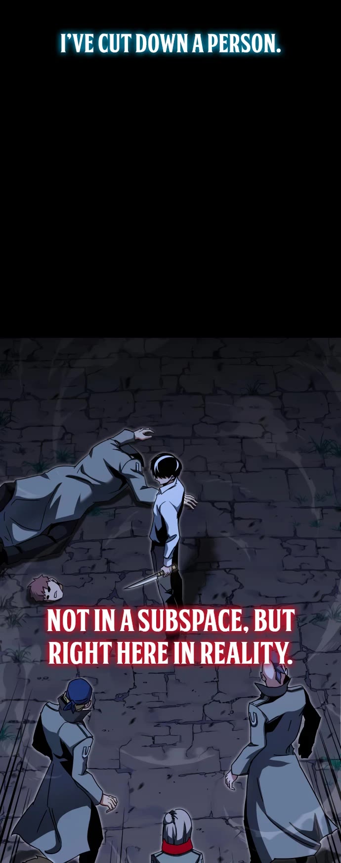 I Took Over the Academy With a Single Sashimi Knife Chapter 44 page 52 - Chapter 44