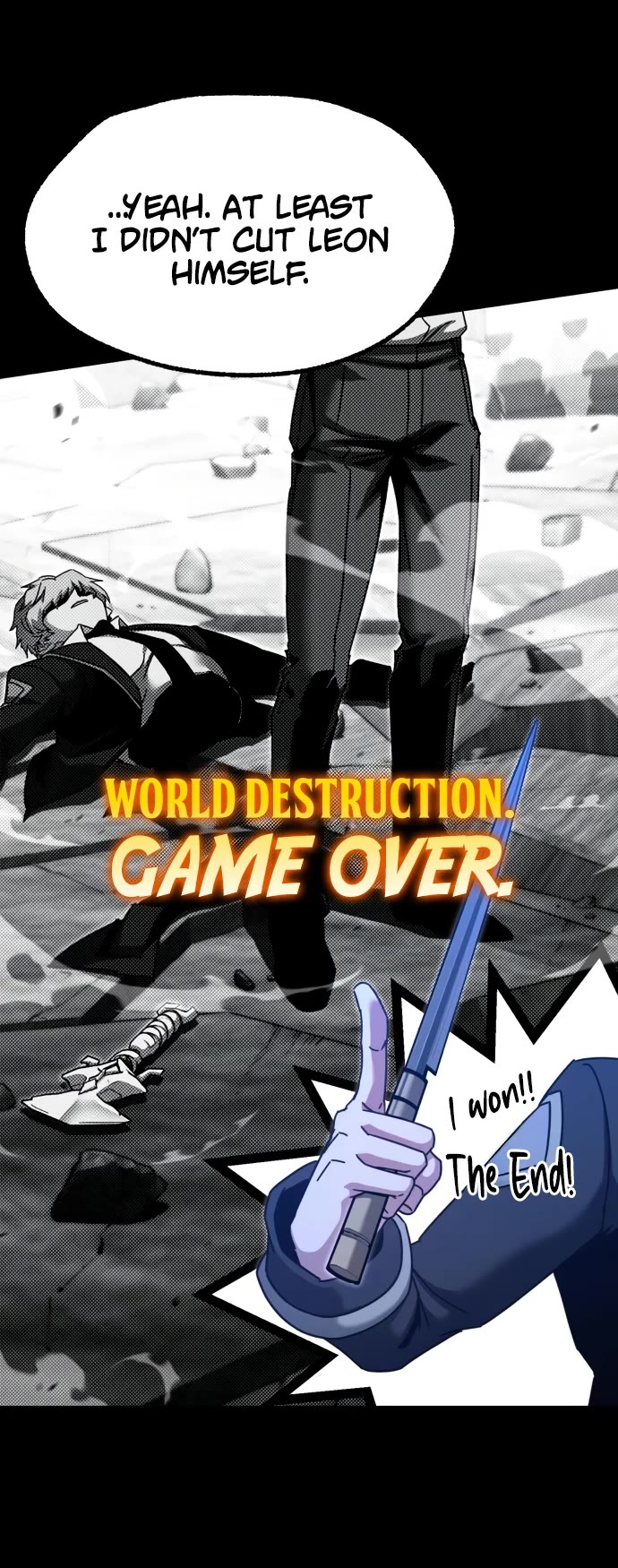 I Took Over the Academy With a Single Sashimi Knife Chapter 44 page 7 - Chapter 44