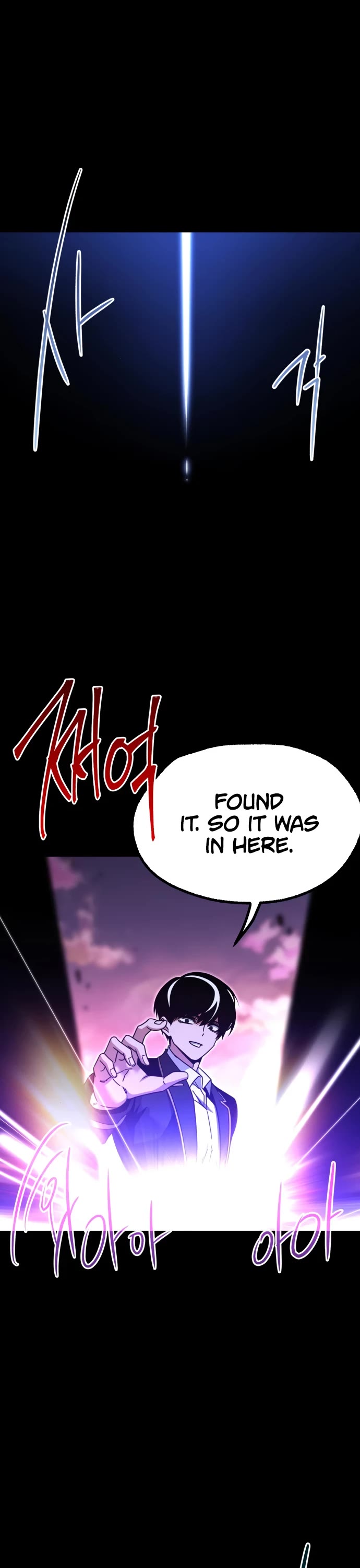 I Took Over the Academy With a Single Sashimi Knife Chapter 44 page 9 - Chapter 44