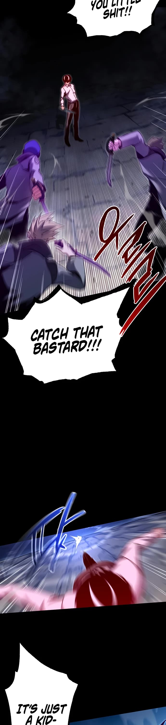 I Took Over the Academy With a Single Sashimi Knife Chapter 45 page 12 - Chapter 45