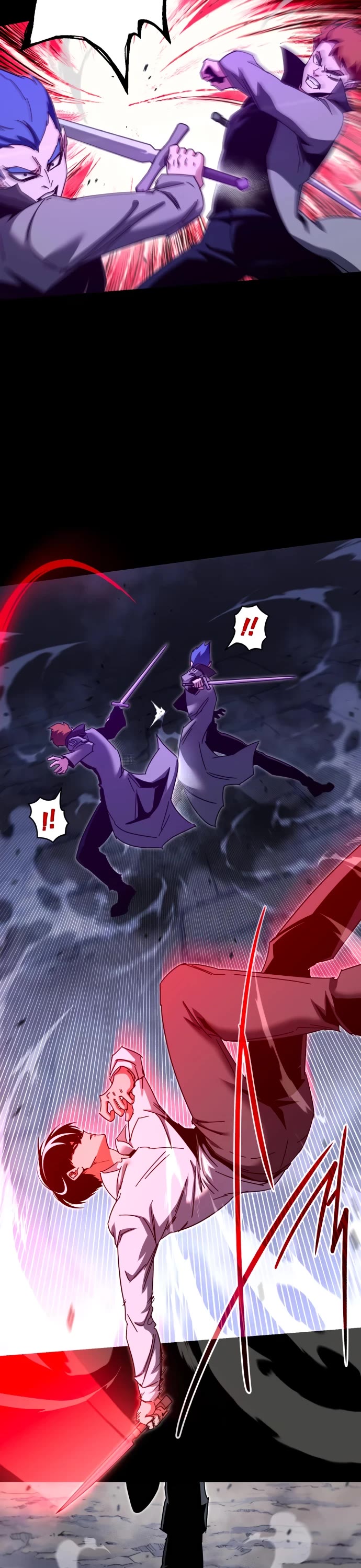 I Took Over the Academy With a Single Sashimi Knife Chapter 45 page 16 - Chapter 45
