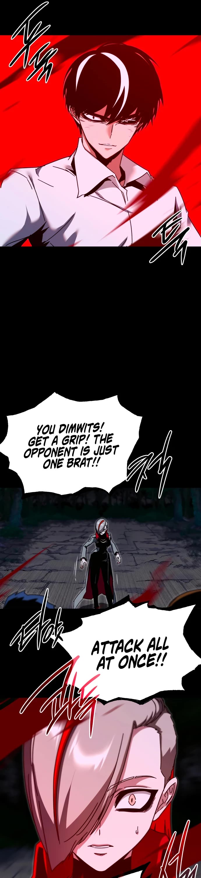 I Took Over the Academy With a Single Sashimi Knife Chapter 45 page 19 - Chapter 45