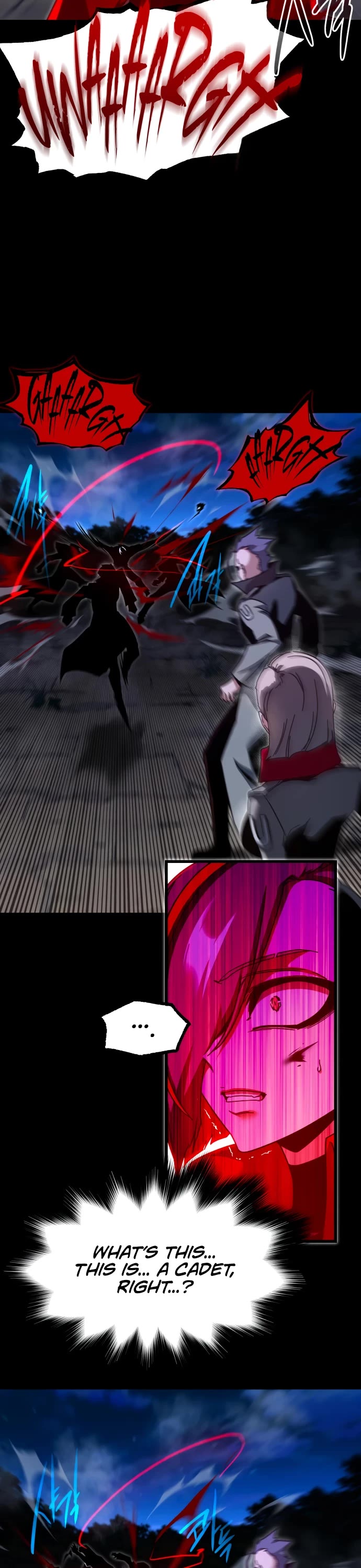I Took Over the Academy With a Single Sashimi Knife Chapter 45 page 20 - Chapter 45