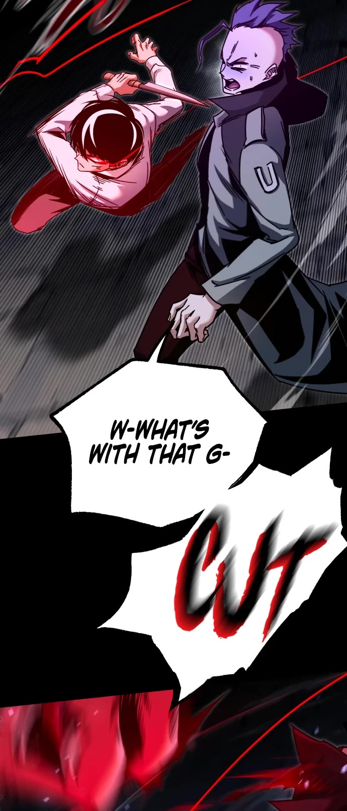 I Took Over the Academy With a Single Sashimi Knife Chapter 45 page 22 - Chapter 45