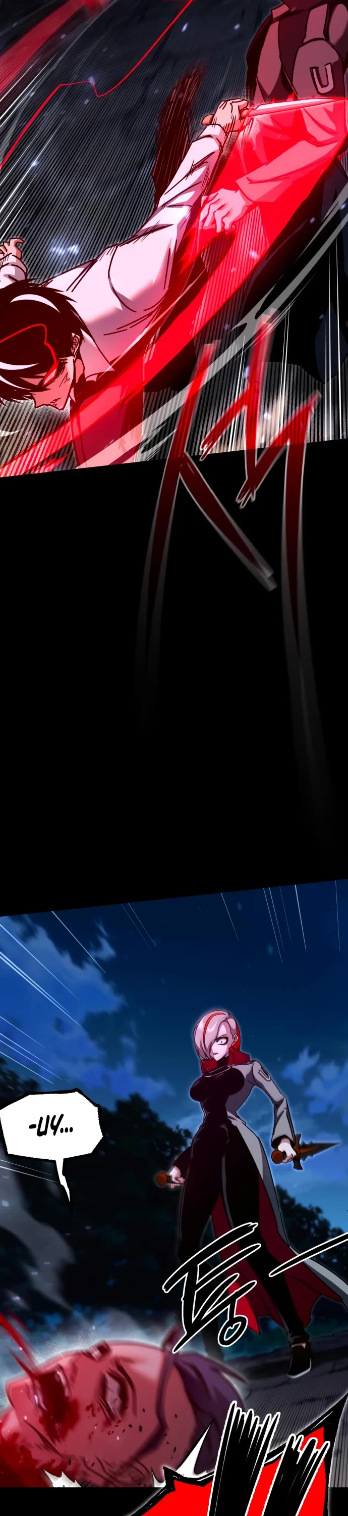 I Took Over the Academy With a Single Sashimi Knife Chapter 45 page 23 - Chapter 45
