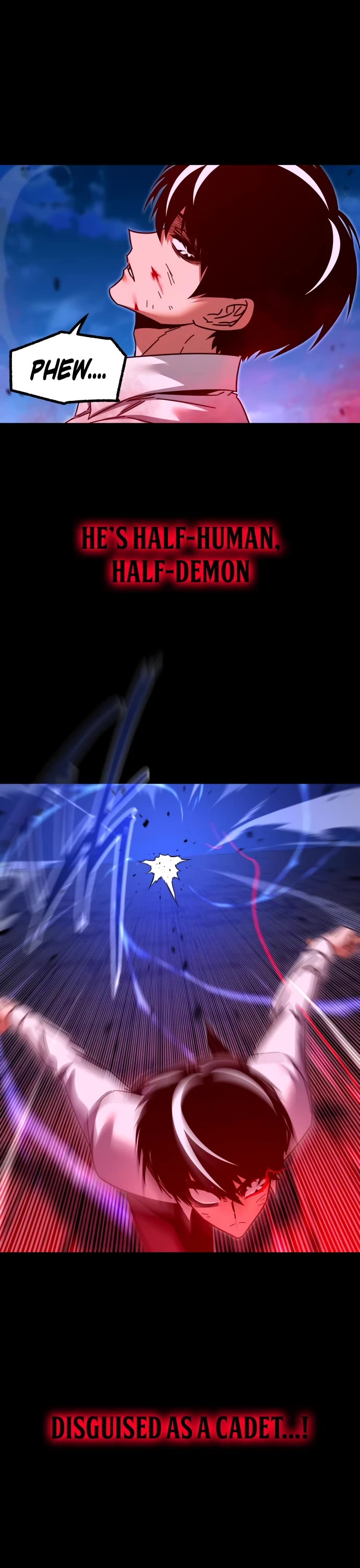 I Took Over the Academy With a Single Sashimi Knife Chapter 45 page 27 - Chapter 45
