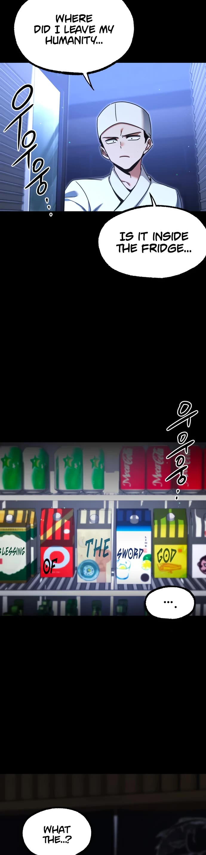 I Took Over the Academy With a Single Sashimi Knife Chapter 45 page 3 - Chapter 45