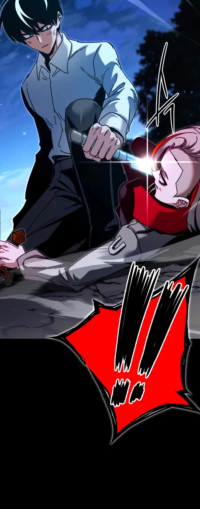 I Took Over the Academy With a Single Sashimi Knife Chapter 45 page 30 - Chapter 45