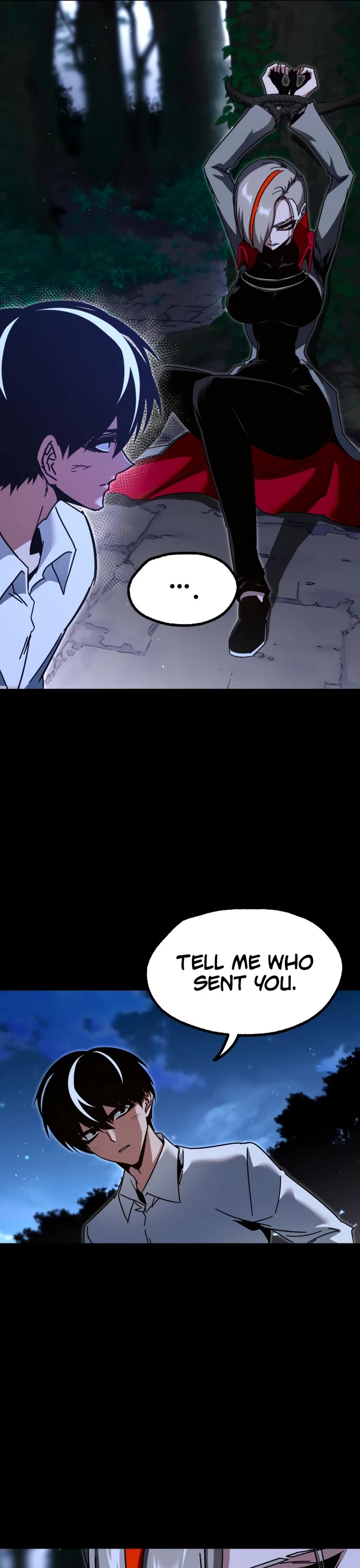 I Took Over the Academy With a Single Sashimi Knife Chapter 45 page 34 - Chapter 45