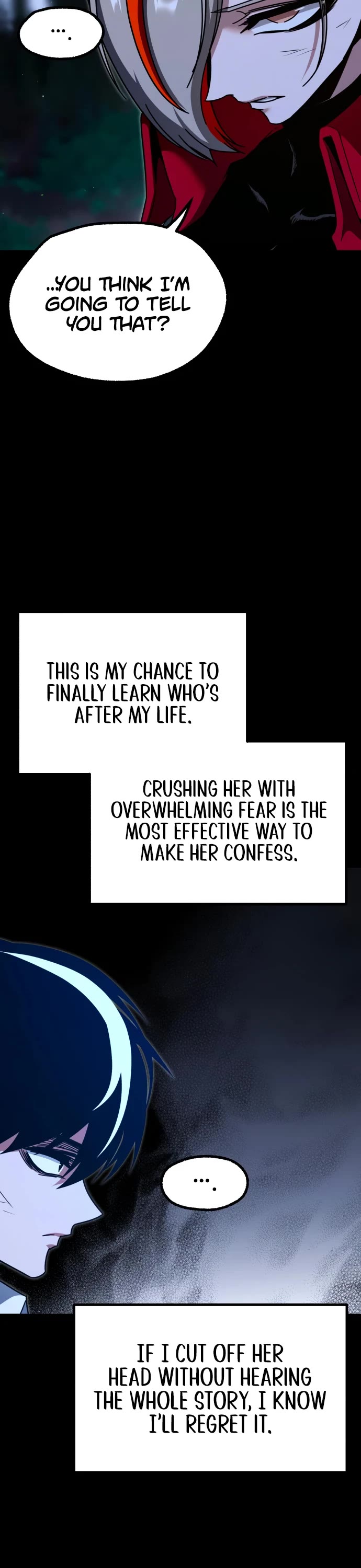 I Took Over the Academy With a Single Sashimi Knife Chapter 45 page 35 - Chapter 45