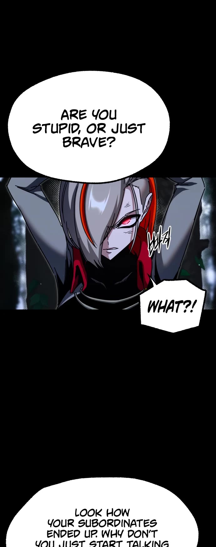 I Took Over the Academy With a Single Sashimi Knife Chapter 45 page 36 - Chapter 45