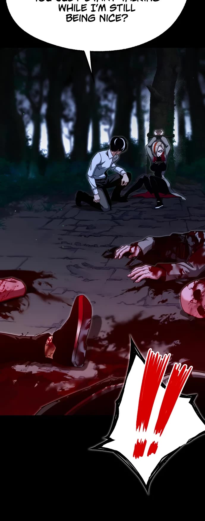 I Took Over the Academy With a Single Sashimi Knife Chapter 45 page 37 - Chapter 45