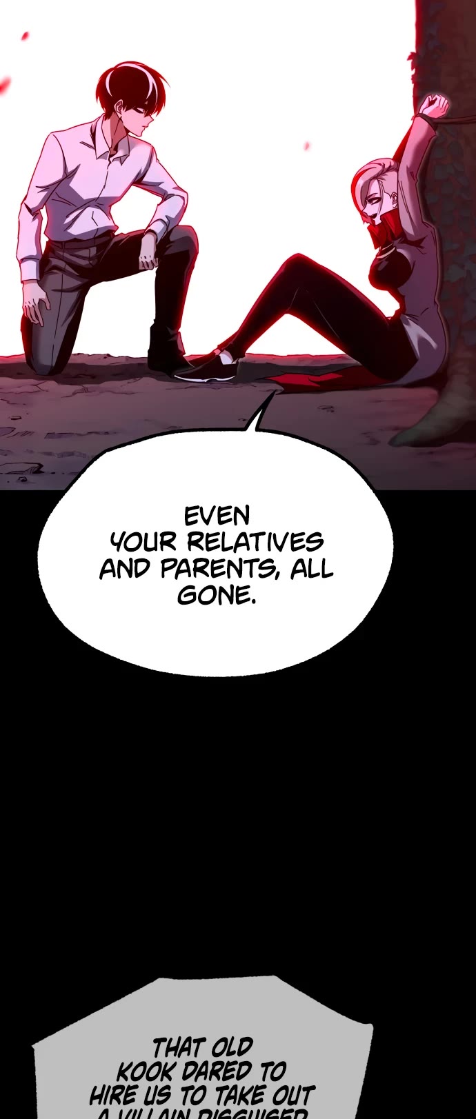 I Took Over the Academy With a Single Sashimi Knife Chapter 45 page 40 - Chapter 45