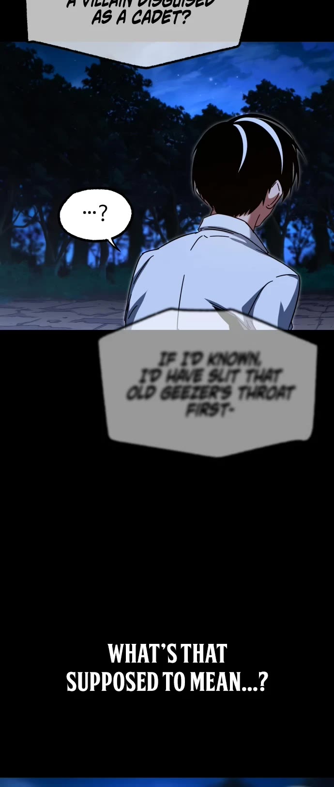 I Took Over the Academy With a Single Sashimi Knife Chapter 45 page 41 - Chapter 45