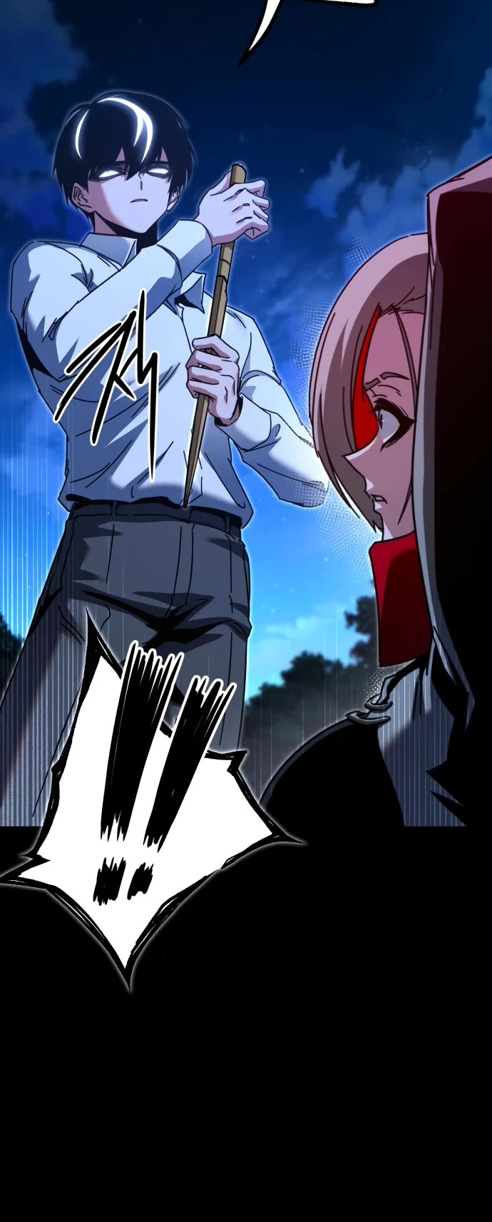 I Took Over the Academy With a Single Sashimi Knife Chapter 45 page 45 - Chapter 45