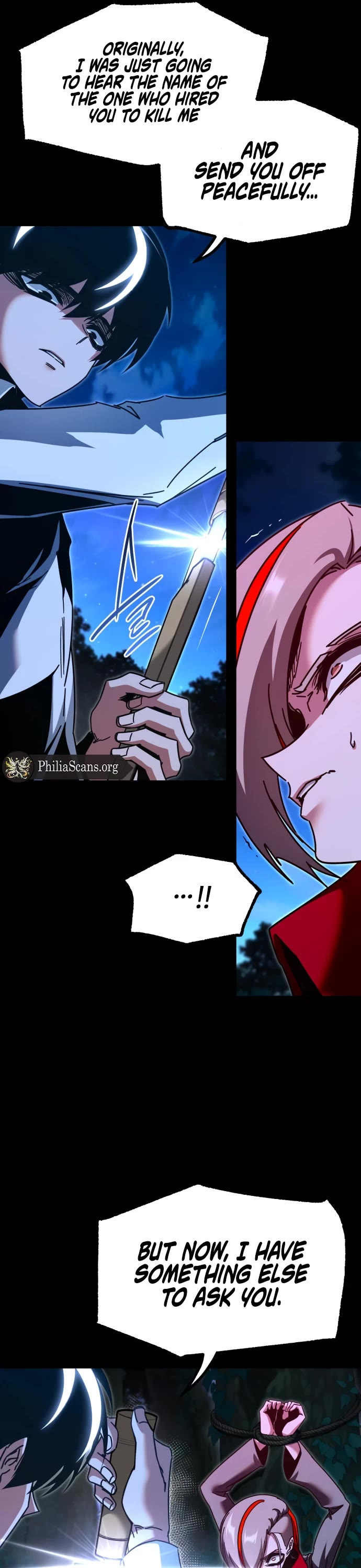 I Took Over the Academy With a Single Sashimi Knife Chapter 45 page 46 - Chapter 45