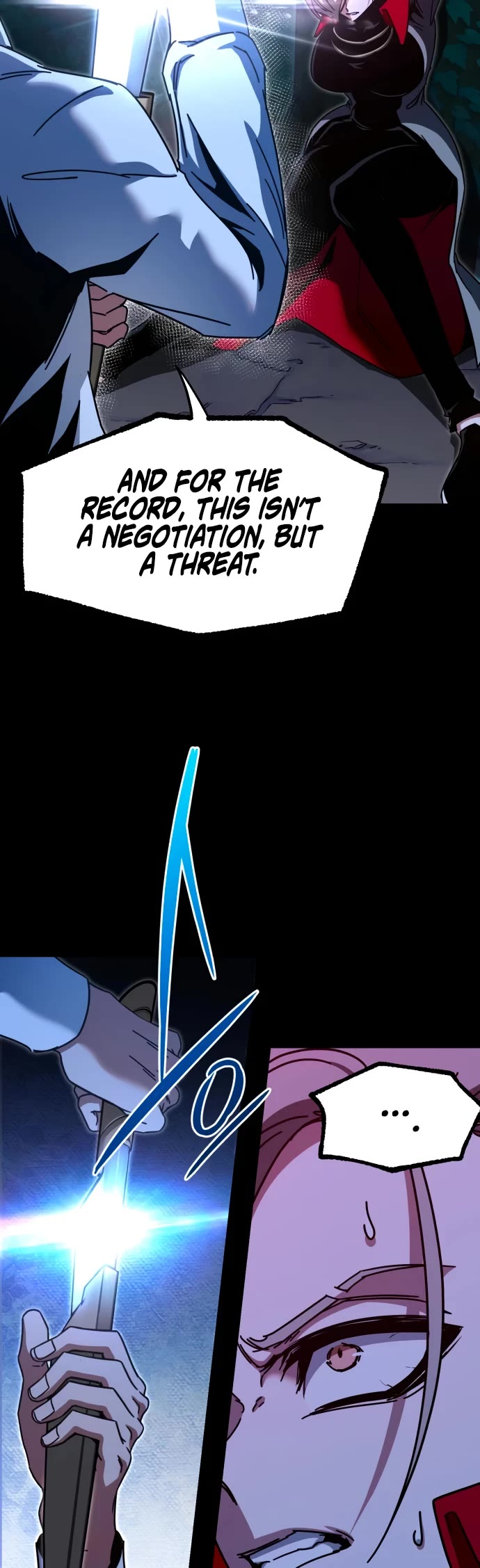 I Took Over the Academy With a Single Sashimi Knife Chapter 45 page 47 - Chapter 45