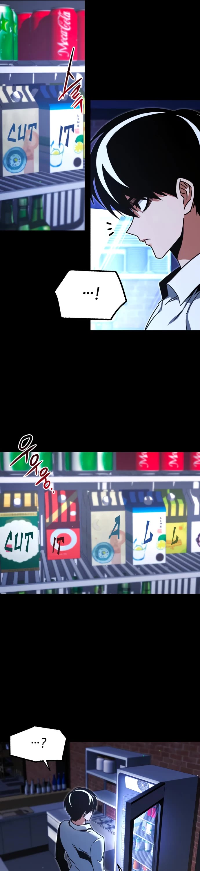 I Took Over the Academy With a Single Sashimi Knife Chapter 45 page 5 - Chapter 45