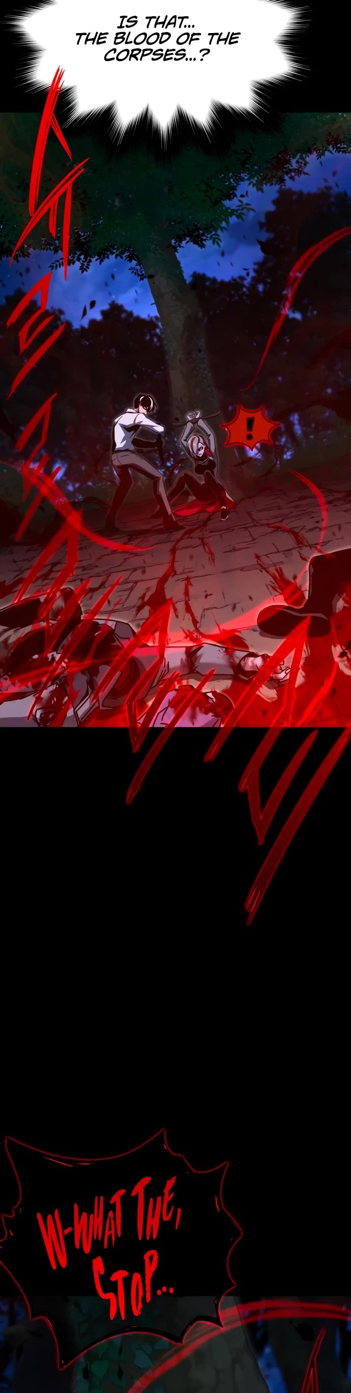 I Took Over the Academy With a Single Sashimi Knife Chapter 45 page 51 - Chapter 45