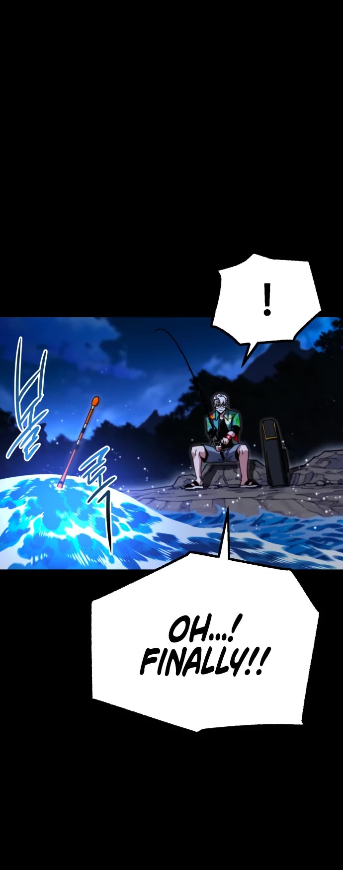 I Took Over the Academy With a Single Sashimi Knife Chapter 45 page 55 - Chapter 45
