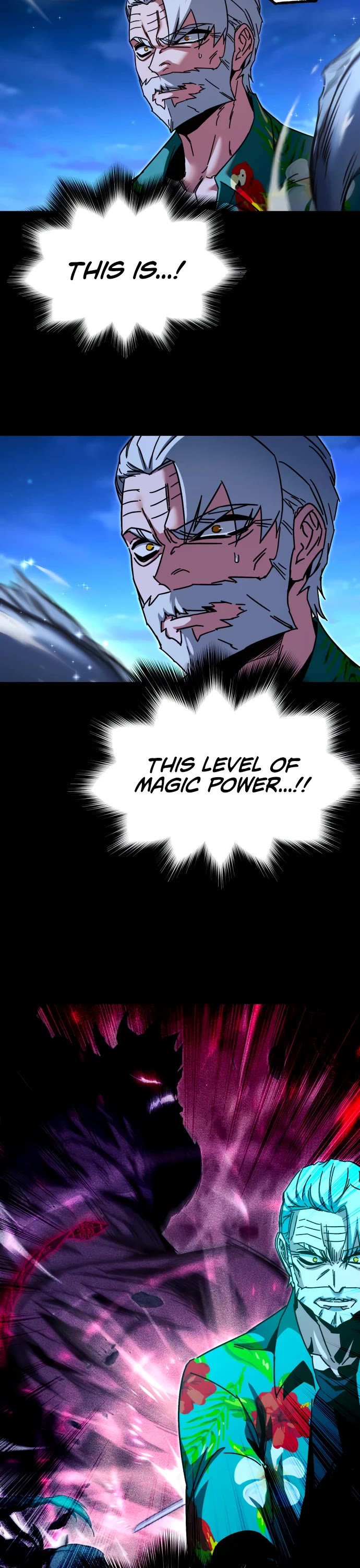 I Took Over the Academy With a Single Sashimi Knife Chapter 45 page 57 - Chapter 45