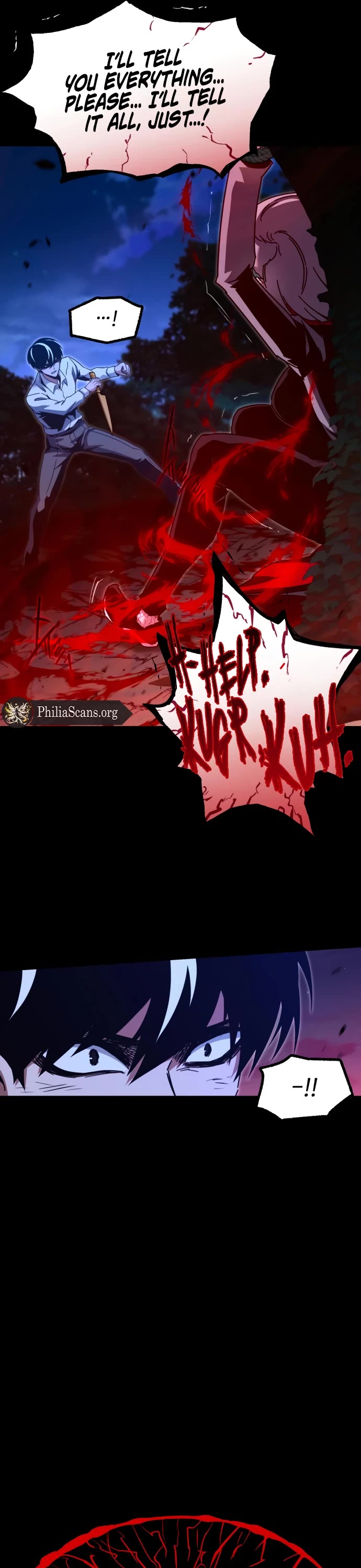 I Took Over the Academy With a Single Sashimi Knife Chapter 45 page 60 - Chapter 45