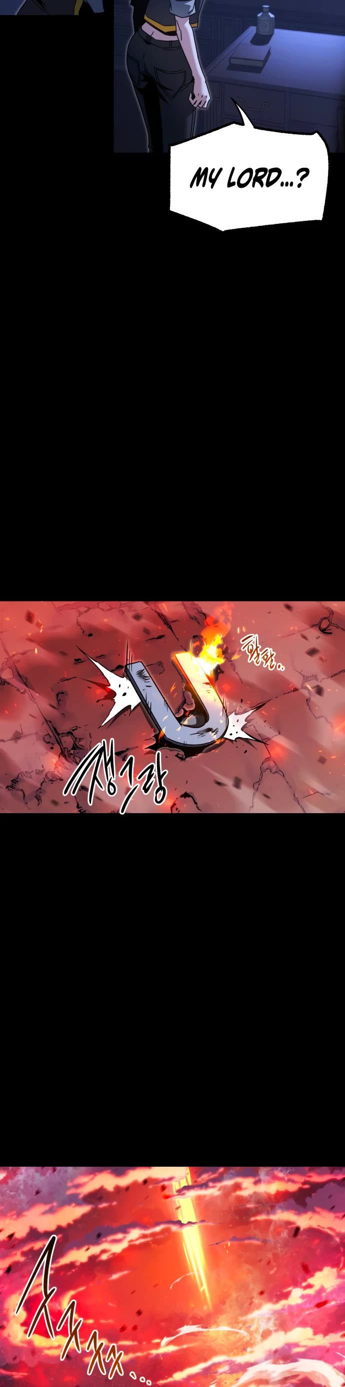 I Took Over the Academy With a Single Sashimi Knife Chapter 45 page 64 - Chapter 45