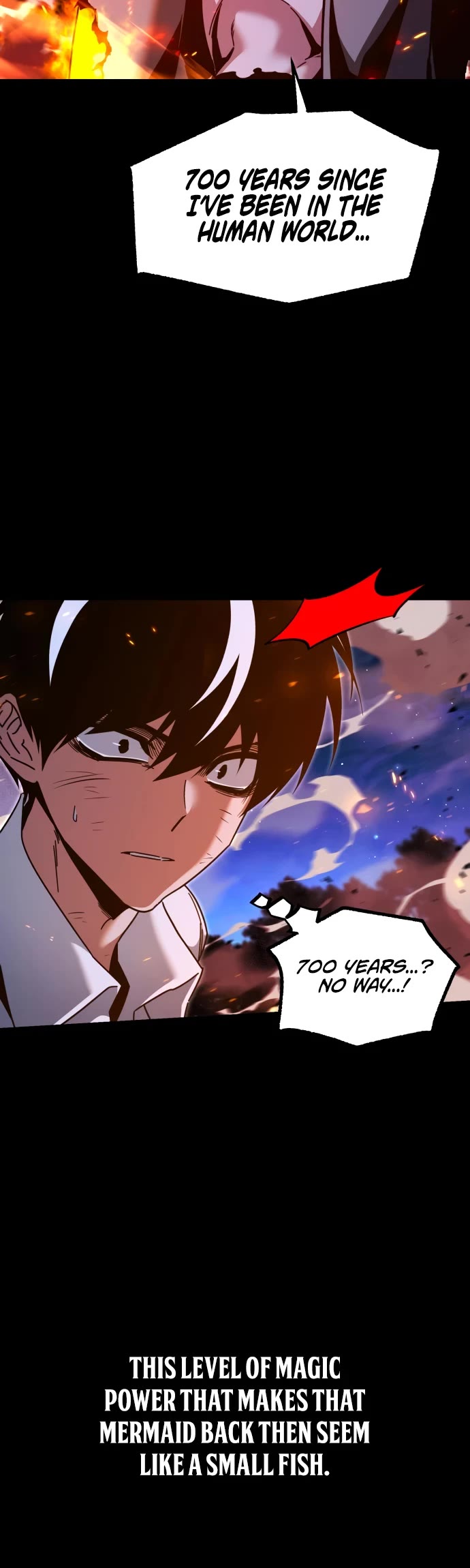 I Took Over the Academy With a Single Sashimi Knife Chapter 45 page 67 - Chapter 45