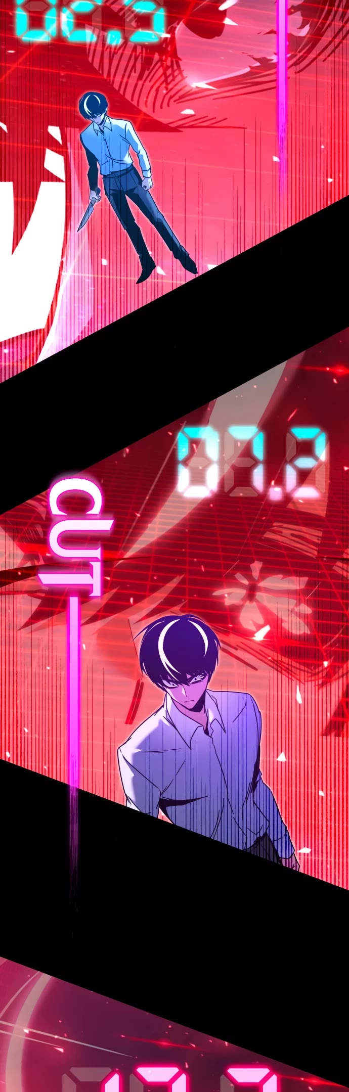 I Took Over the Academy With a Single Sashimi Knife Chapter 45 page 9 - Chapter 45